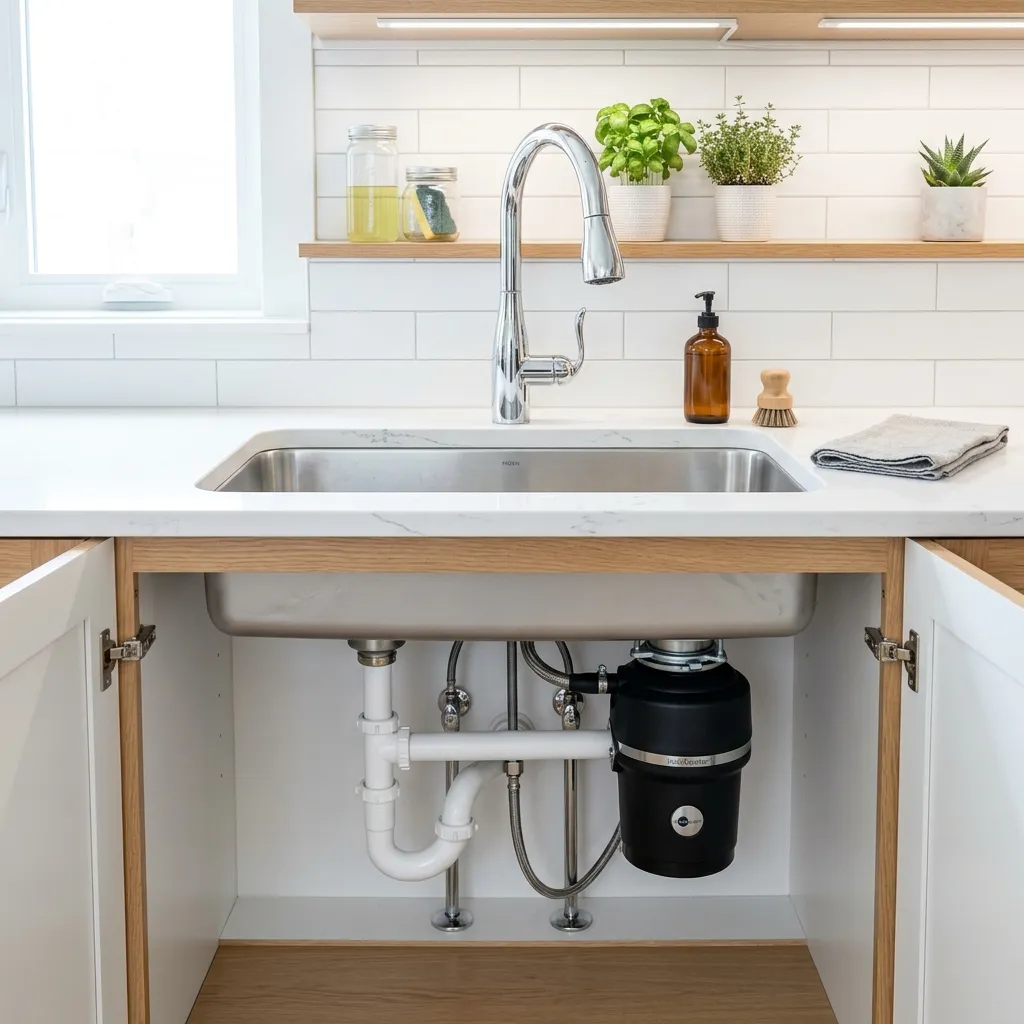 Kitchen Plumbing in Monfort Heights, OH